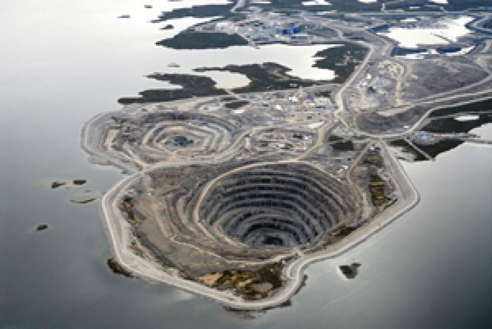 Foto: Las compañías energéticas hacen su agosto con el deshielo del Ártico