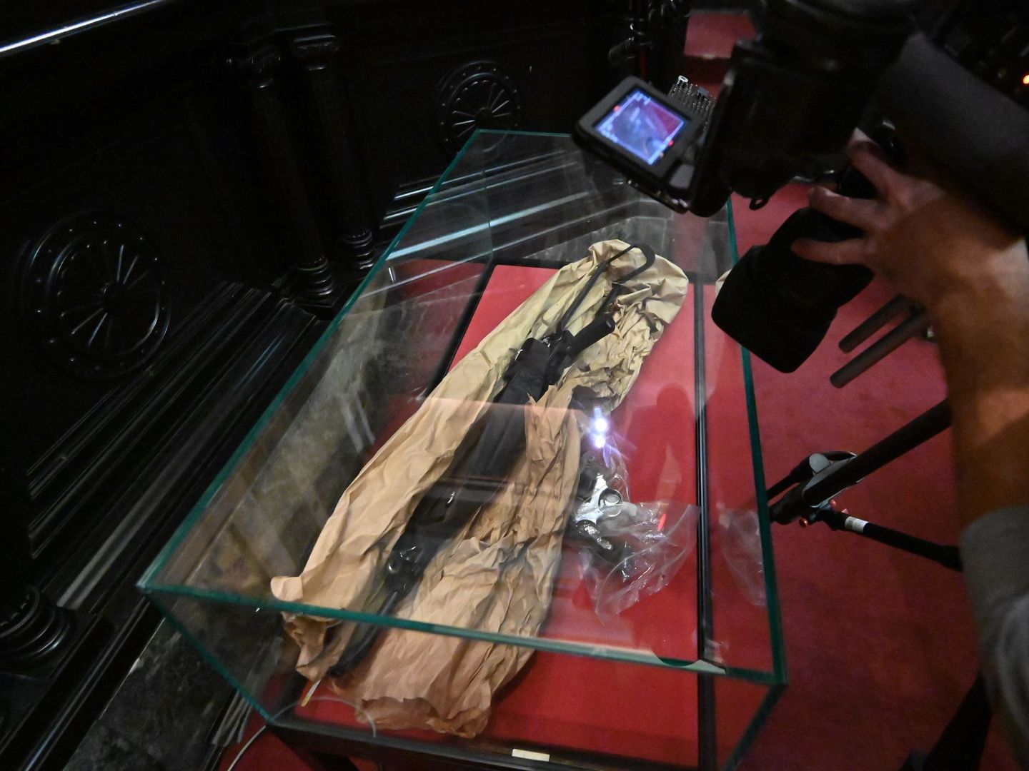 El Museo Judío de Bruselas fue atacado en 2014 causando cuatro muertos