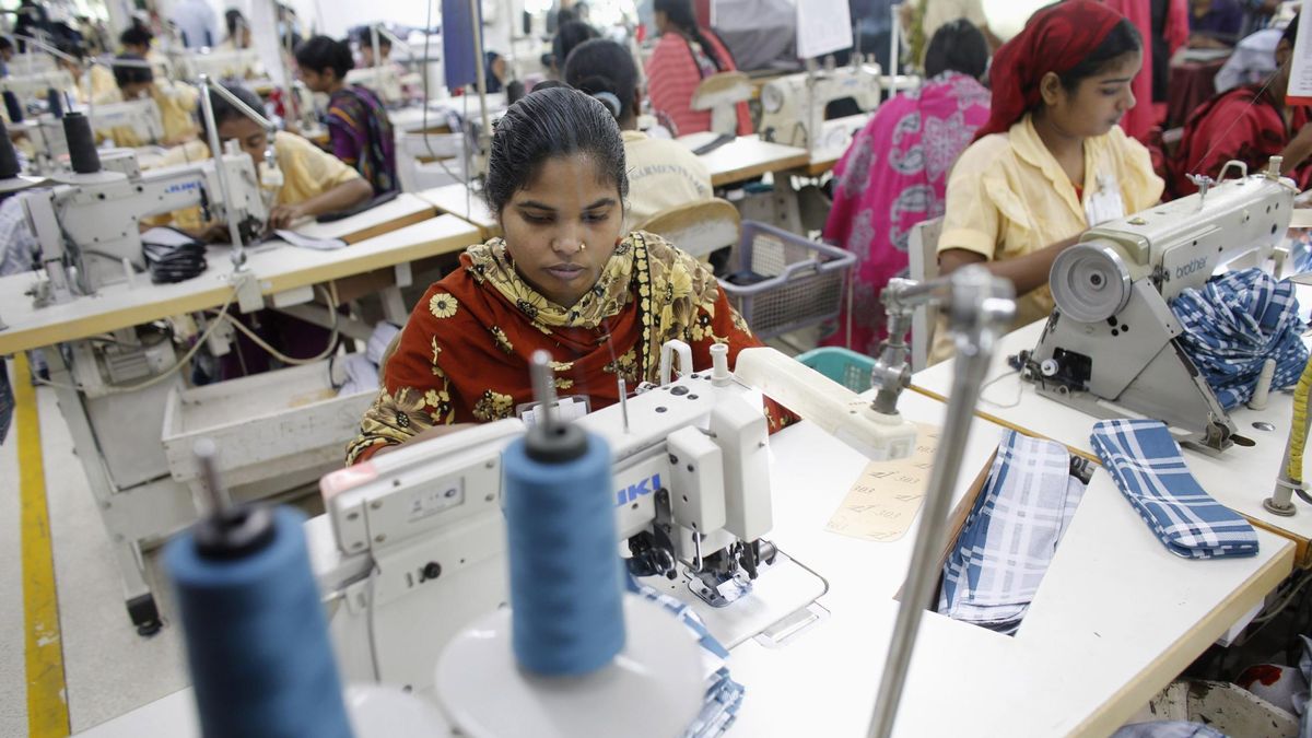 El 'low cost' de Bangladesh sube puestos en la moda española: ya es el tercer proveedor