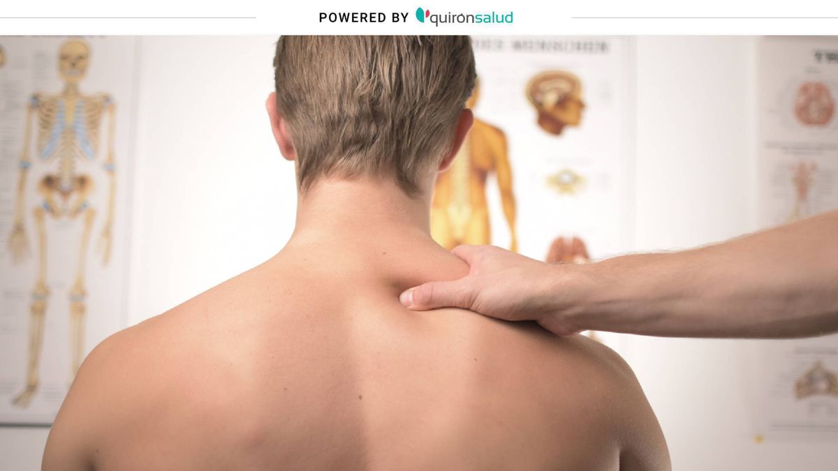 Cuatro reglas básicas para evitar los dolores de espalda