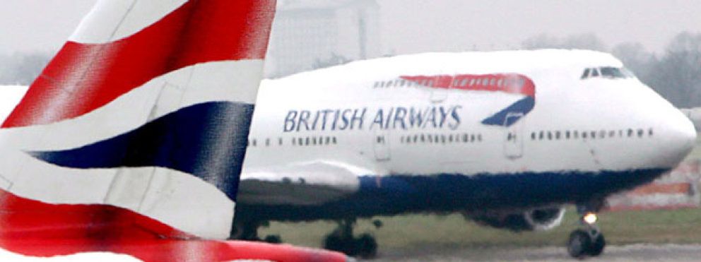 Foto: British Airways infravalora el agujero de su fondo de pensiones y complica la fusión con Iberia