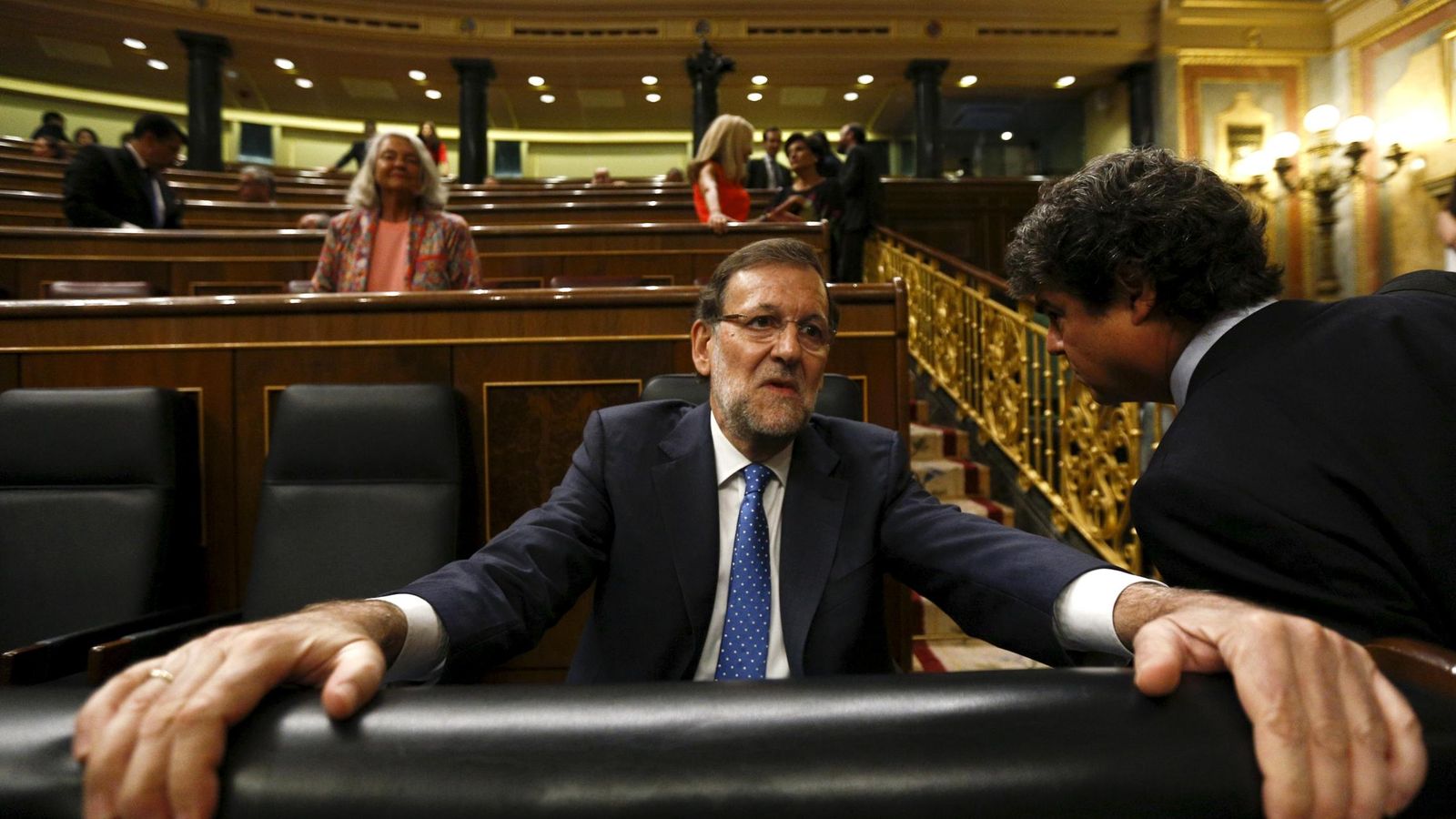 Foto: Rajoy ha alertado con frecuencia de la catástrofe que supondría un gobierno PSOE-Podemos. (Reuters)