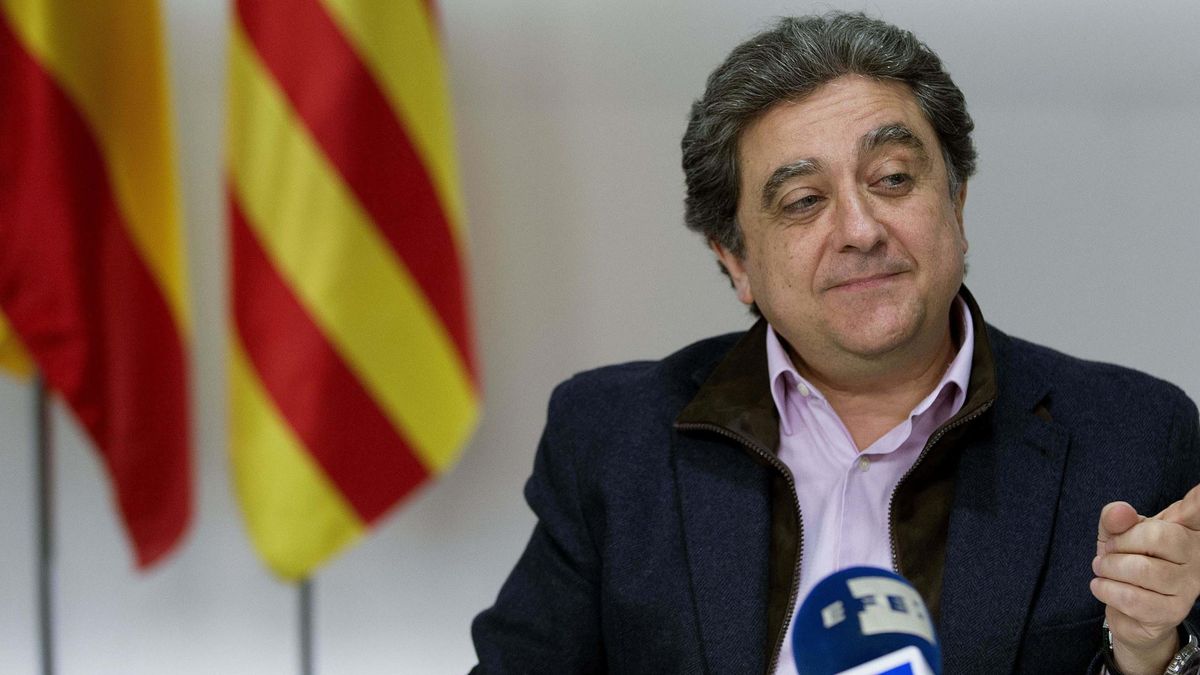 El PPC propone una "mesa social" para contrarrestar el independentismo catalán