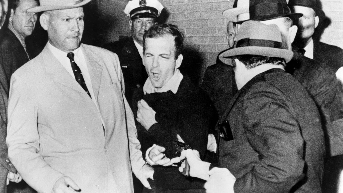 ¿Qué sabía Jack Ruby? La extraña frase del asesino de Oswald antes de la muerte de JFK 
