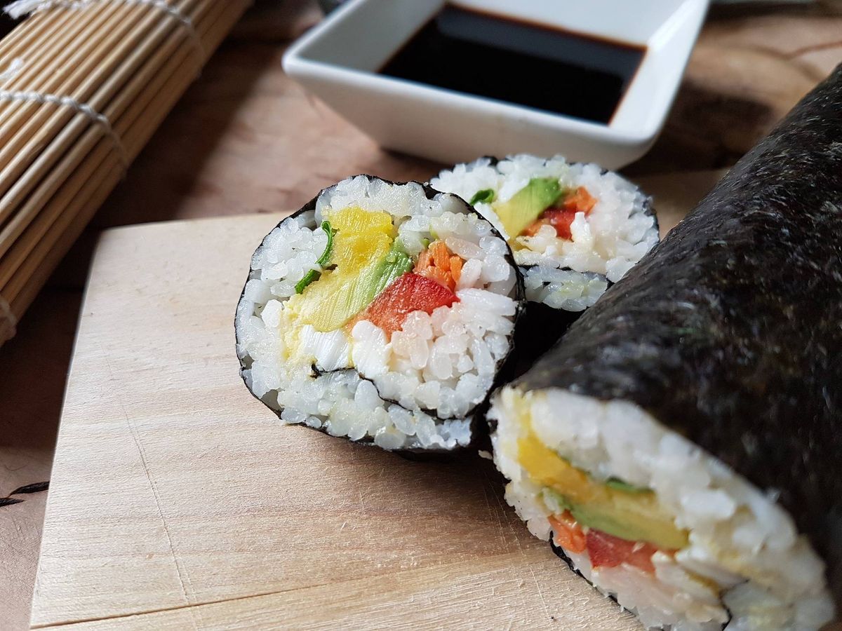 Foto: Sushi. (Pixabay)