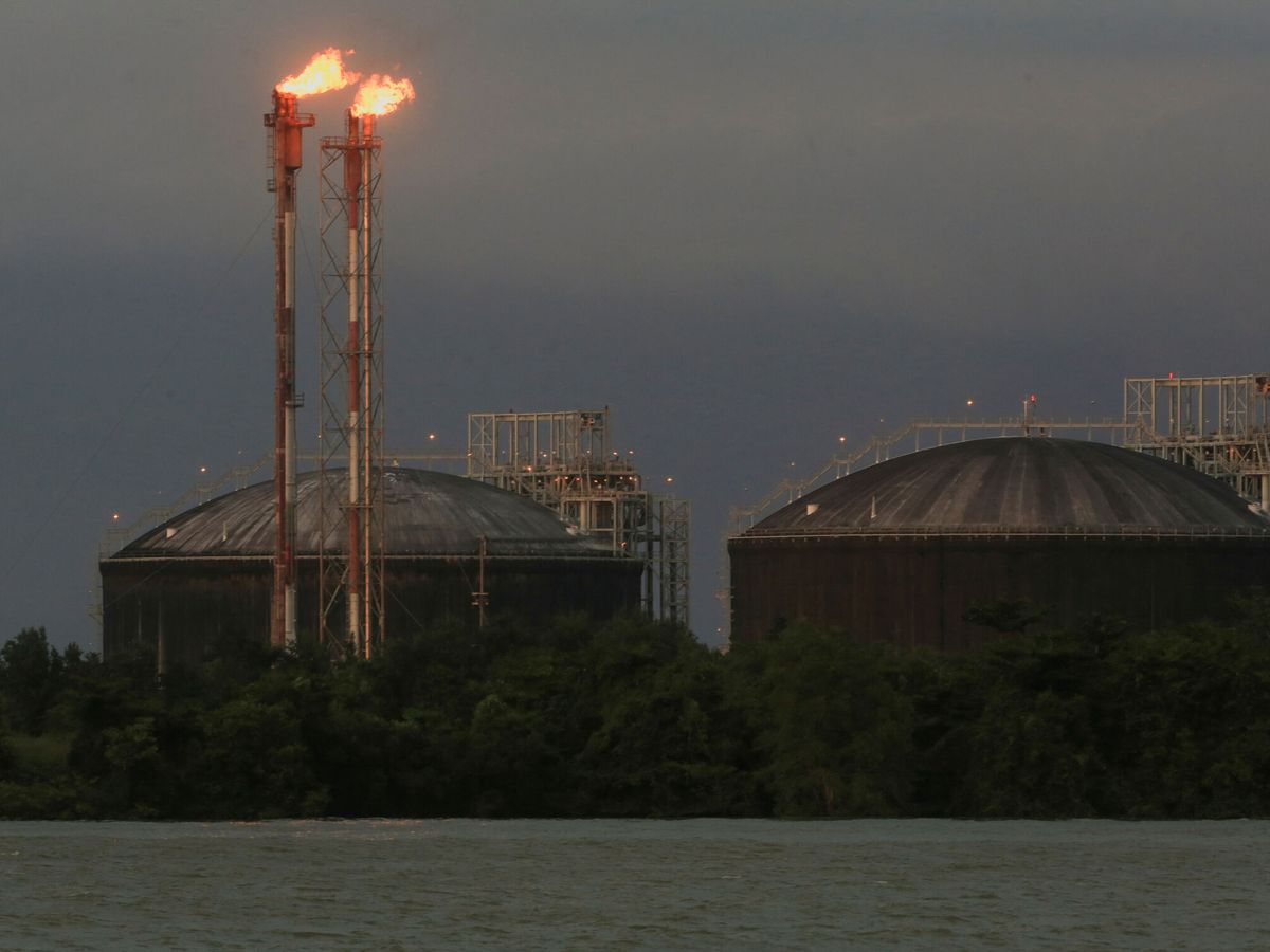 Foto: Se dispara el precio del gas. (Reuters/Andrea De Silva)