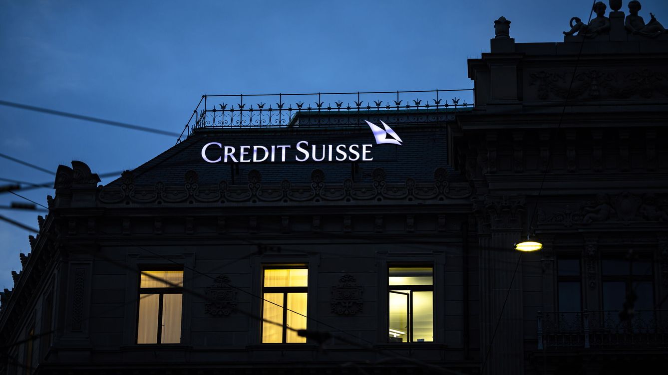 El eslabón débil del rescate de Credit Suisse: amenaza la financiación bancaria