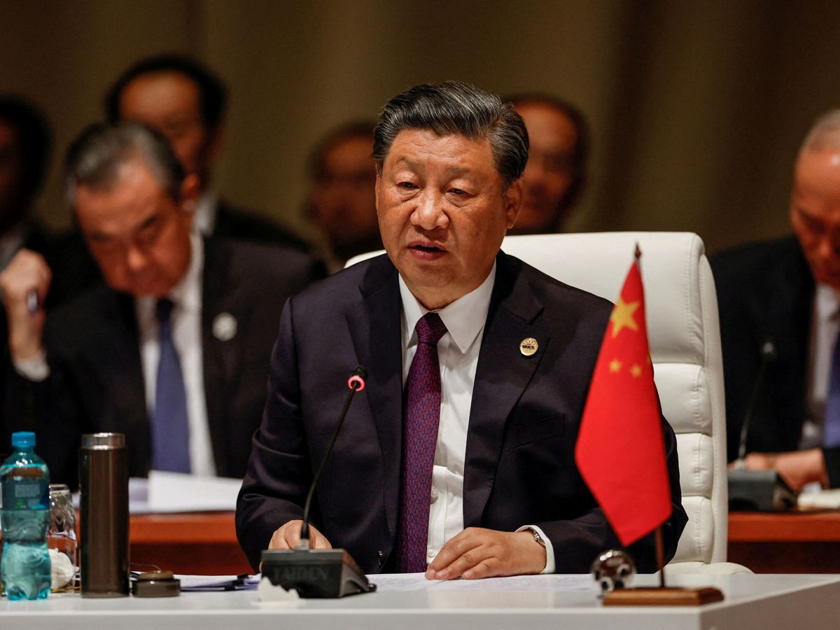 Foto: Xi Jinping. (Reuters/Gianluigi Guercia)
