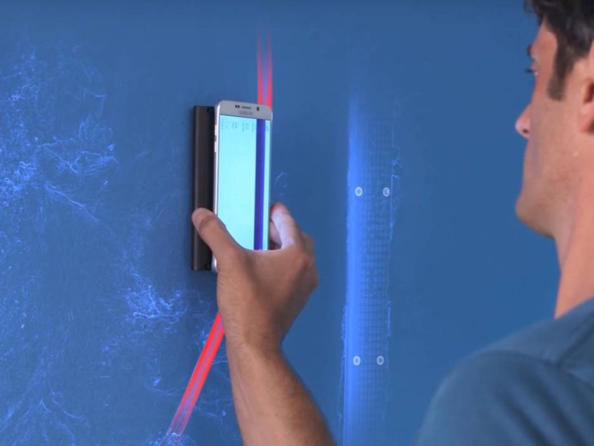 Un nuevo sensor permite ver a través de las paredes solo con tu 'smartphone