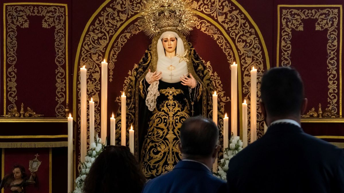 Vuelve la Semana Santa tras dos años: así serán las procesiones en Andalucía en 2022 
