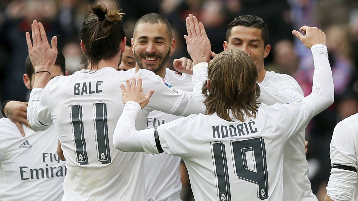 El Madrid es el club con más ingresos del mundo por undécimo año consecutivo