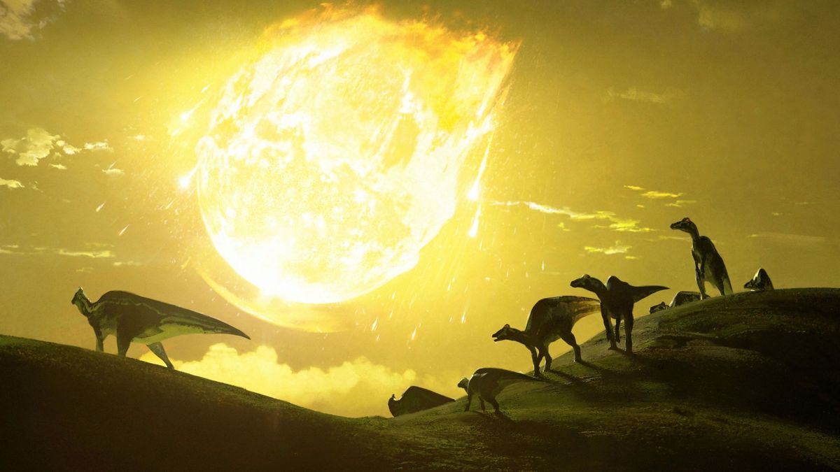 Los volcanes no mataron a los dinosaurios: de hecho, ayudaron a la vida a recuperarse