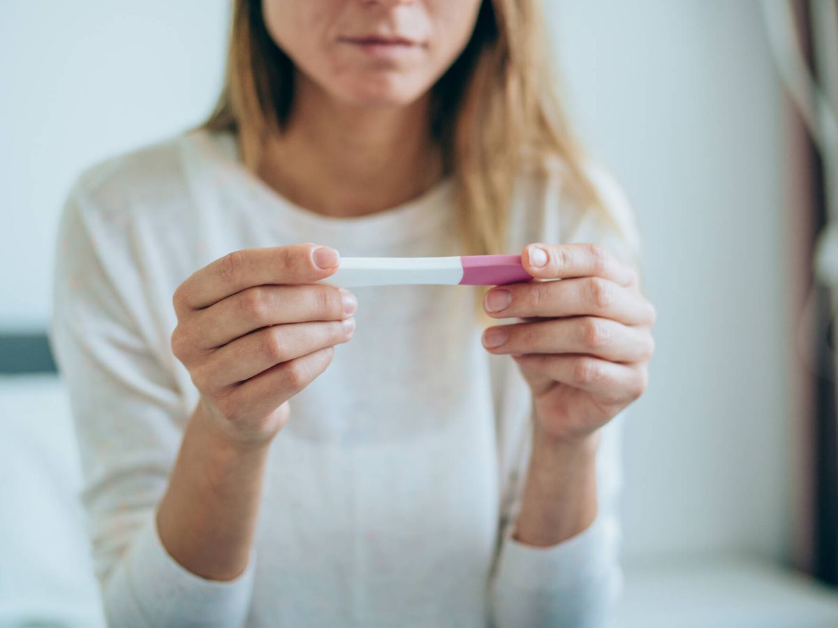 Foto: ¿Por qué no me quedo embarazada? Causas más frecuentes. (IStock)