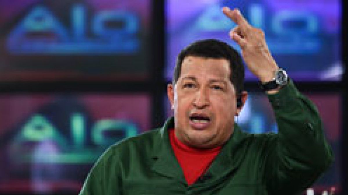 Chávez cuestiona a la banca privada de Venezuela por cerrar el grifo del crédito