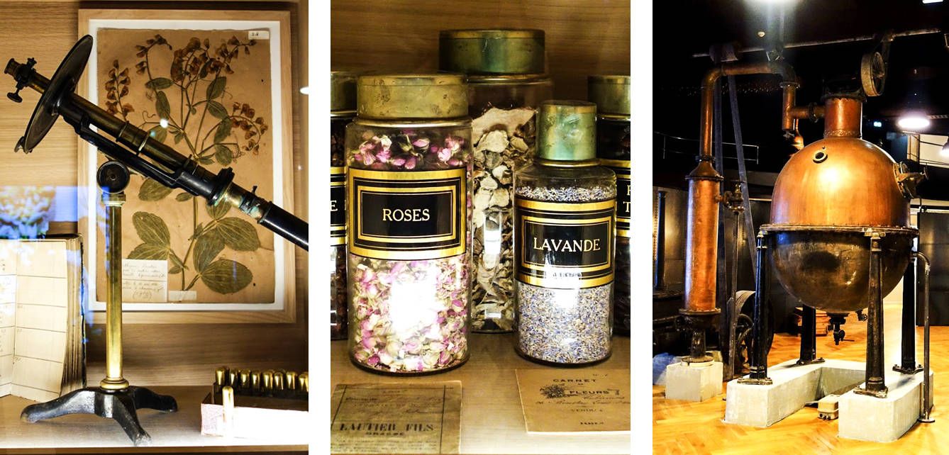 El del perfume es un arte vinculado a la botánica, a la cultura y a la tecnología. 