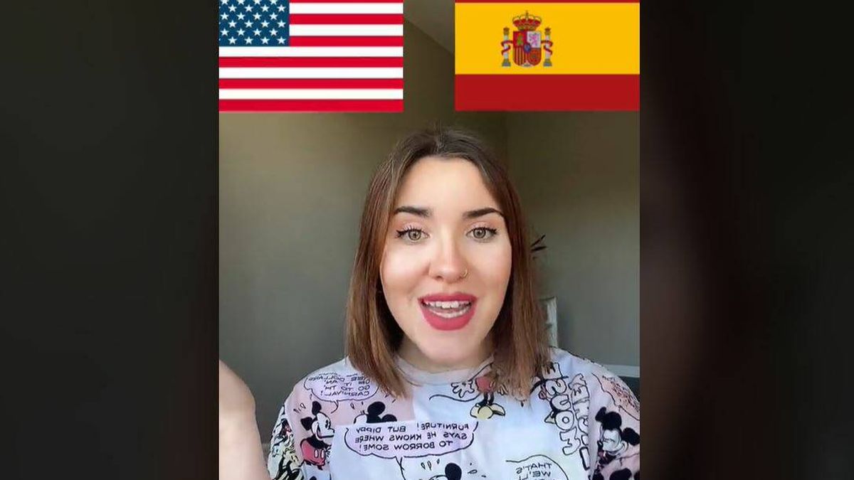 Esta profesora española explica las diferencias entre vivir en EEUU y en España