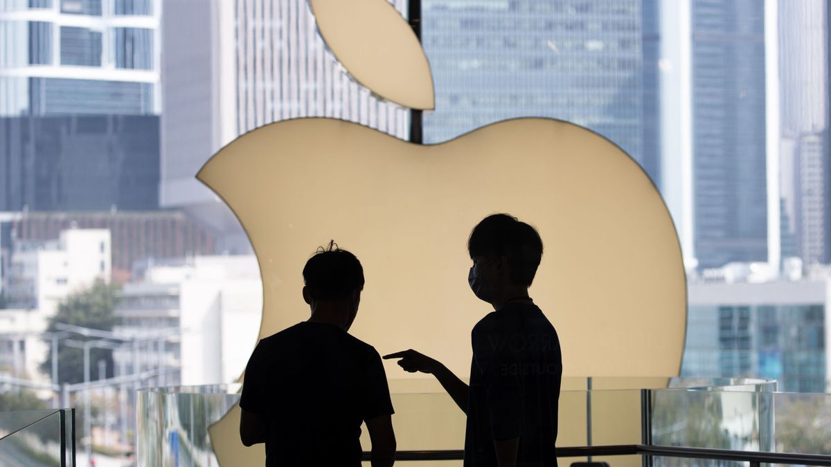 Aramco destrona (por momentos) a Apple como la mayor empresa cotizada del mundo