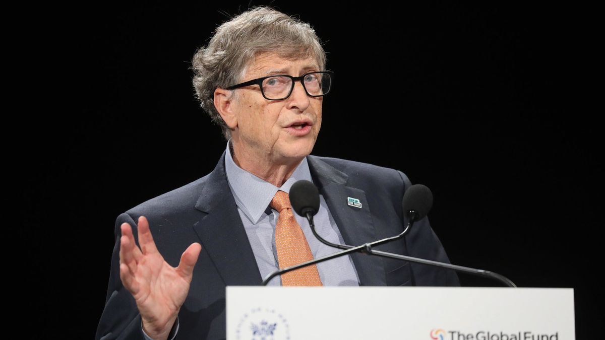 Las próximas amenazas, según Bill Gates: cambio climático y virus de laboratorio