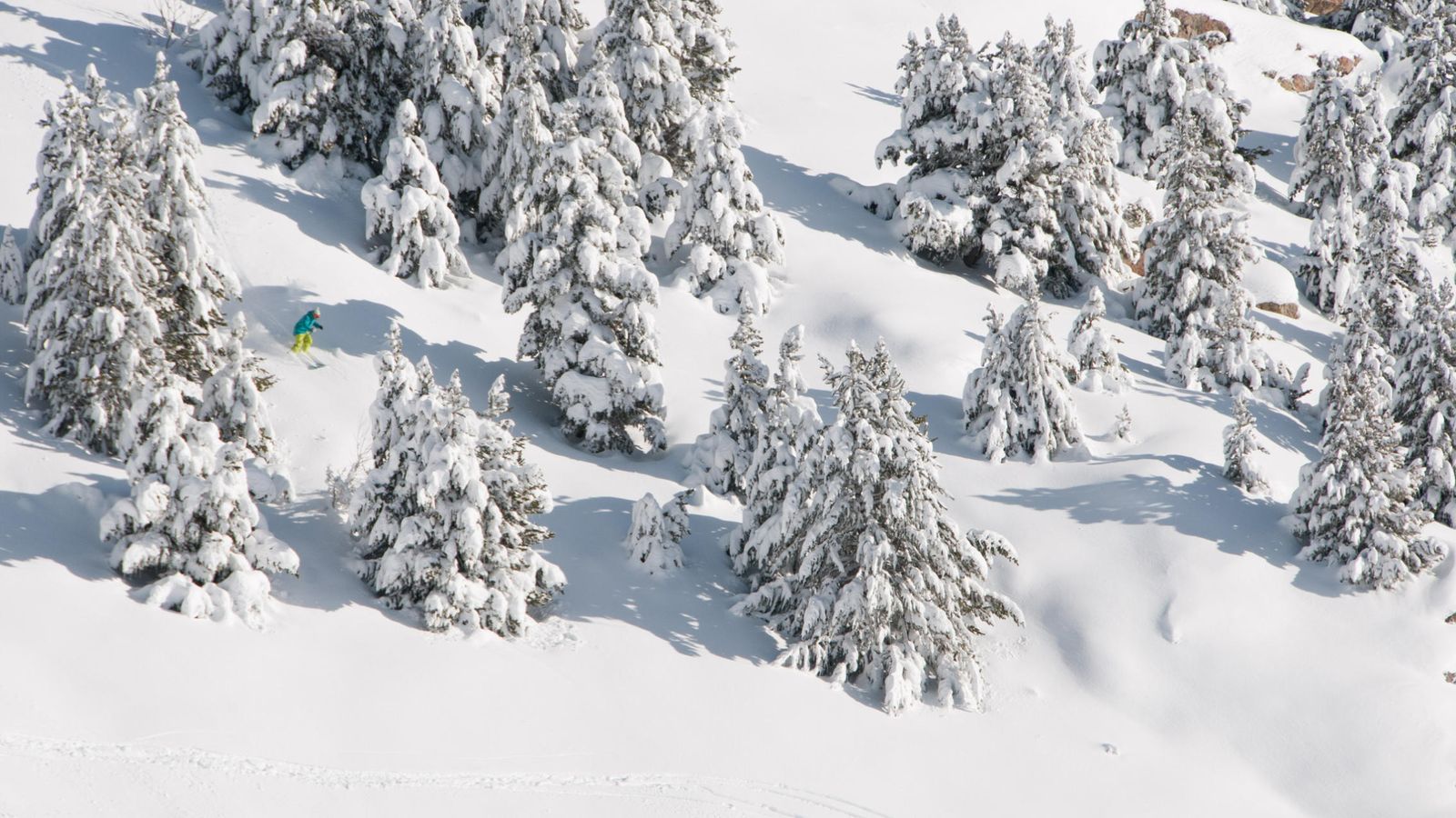 Foto: Cerler, una de las mejores estaciones de esquí de España (Foto: Aramón)