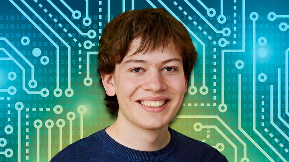 Este es el veinteañero que descubrió el mayor fallo de la historia de la informática