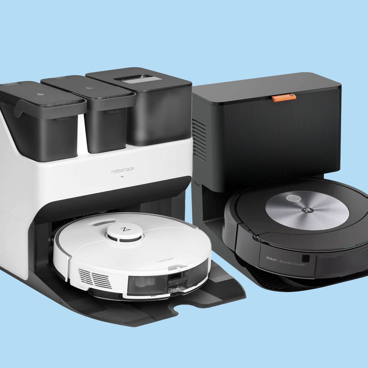 Roomba: Este robot aspirador también será el guardián de tu casa