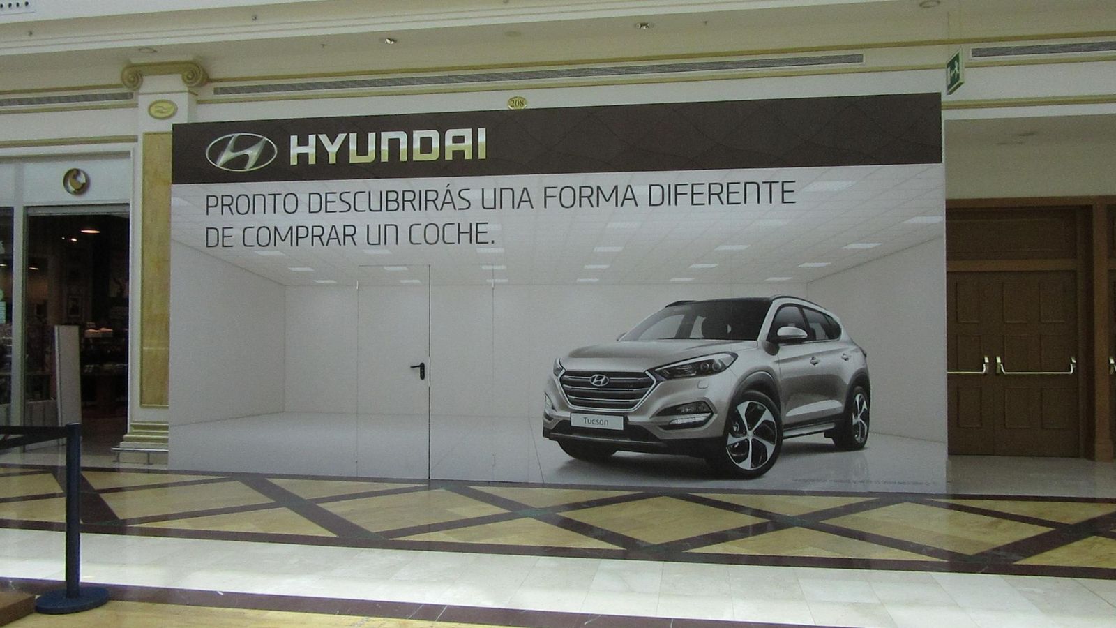 Foto: Nueva tienda de Hyundai en Majadahonda