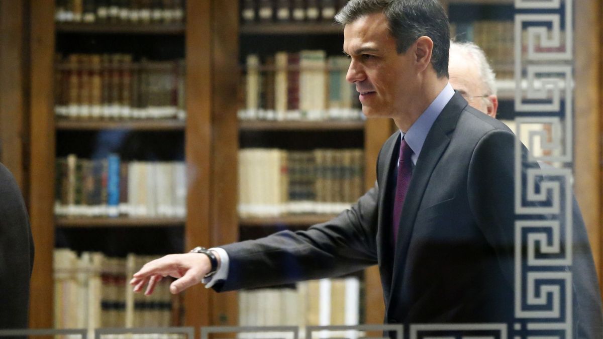 Sánchez advierte de que los culpables del espionaje a Iglesias "pagarán" hasta el final