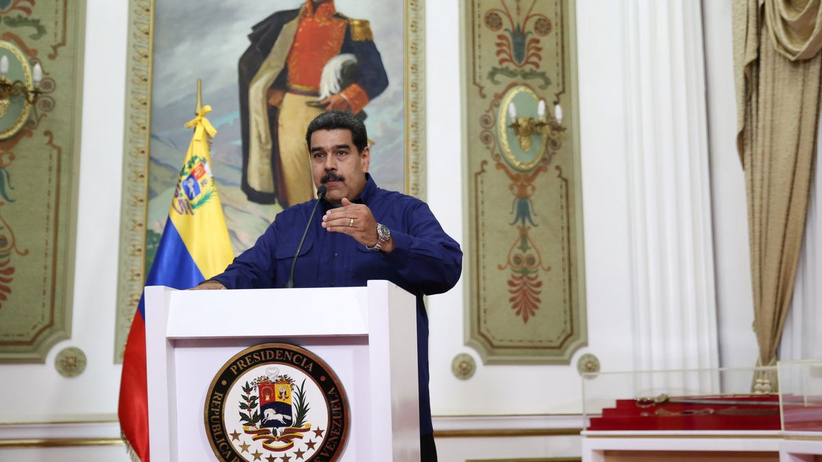Venezuela denuncia la ocupación de sus sedes diplomáticas en Estados Unidos