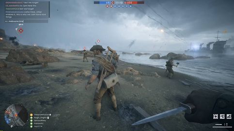 Dos minutos sin dispararse en Battlefield 1: el homenaje al fin de la 1ª Guerra Mundial