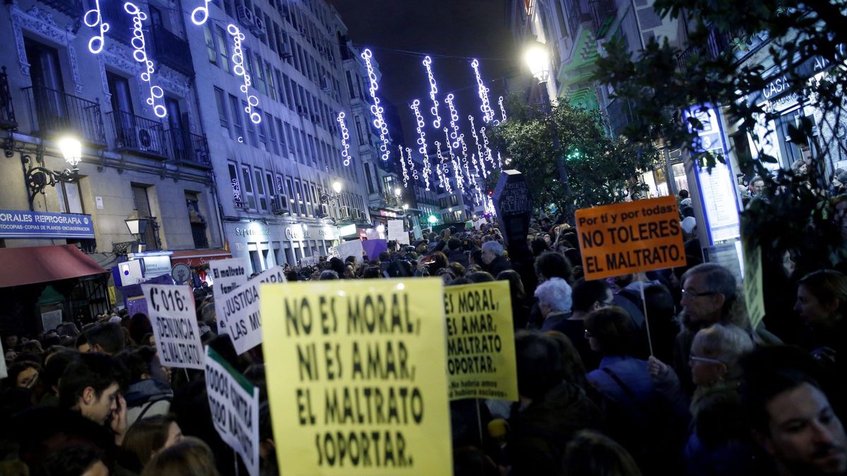 Dos violaciones grupales en el último año, las otras 'manadas' que hay en España