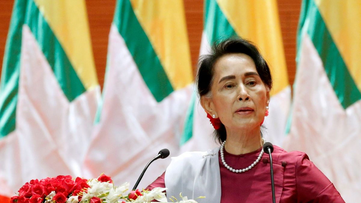La junta militar de Birmania anula las elecciones que ganó el partido de Suu Kyi