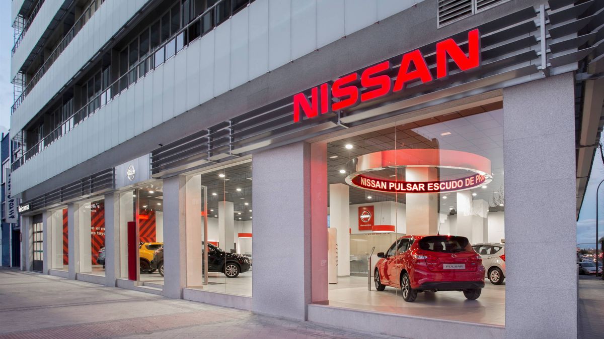 Nissan busca asistencia financiera por 4.230 millones de euros ante la crisis