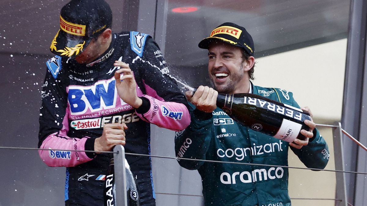 El triunfo de Fernando Alonso en Mónaco: es tu mayor rival quien te pone la medalla