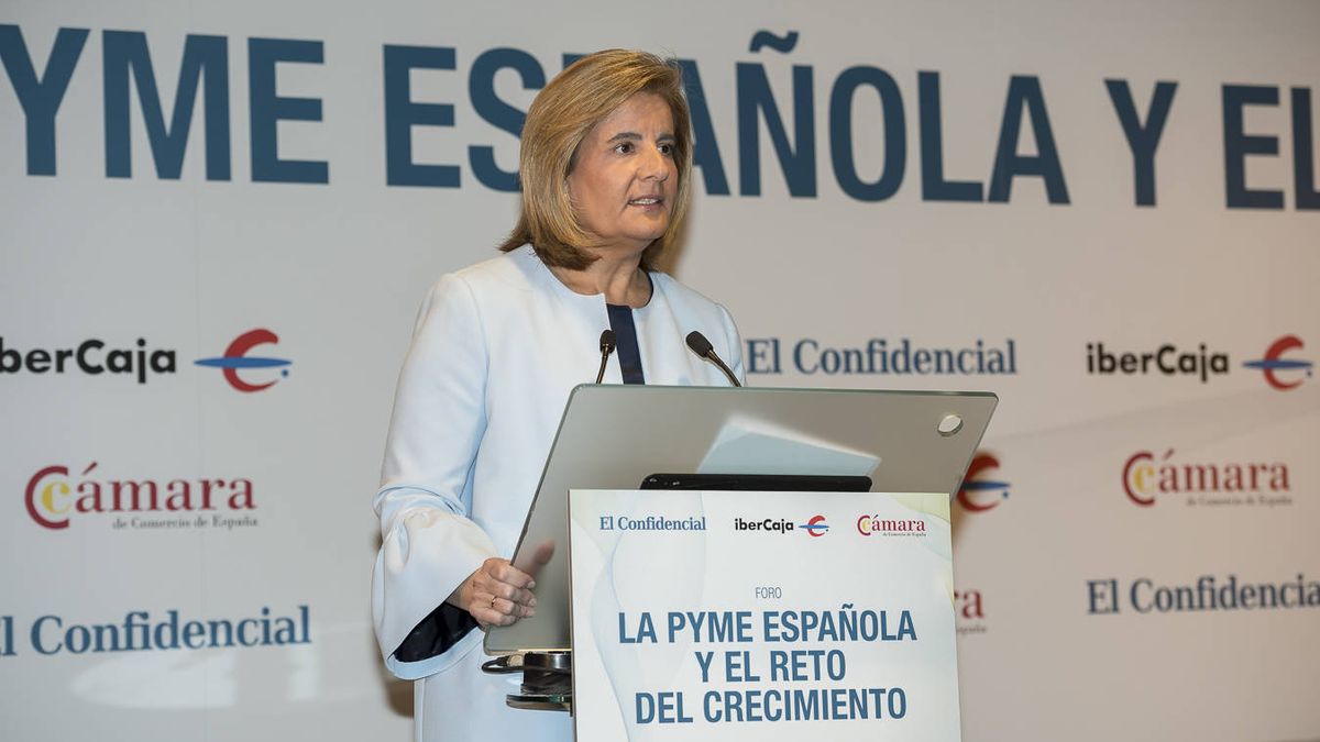 Báñez pide "responsabilidad" a todos los partidos ante la "farsa" del referéndum