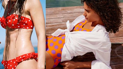 16 bikinis y bañadores estampados para un verano perfecto