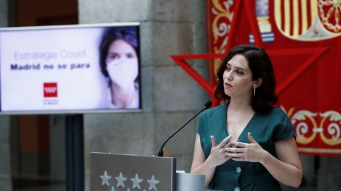 Madrid obliga al uso de mascarilla y quiere tener en septiembre el 'pasaporte' covid