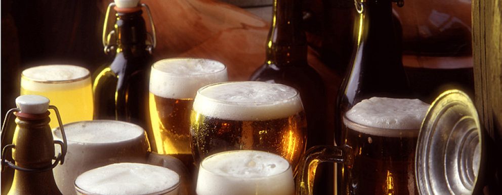 Foto: Cerveza casera en siete pasos
