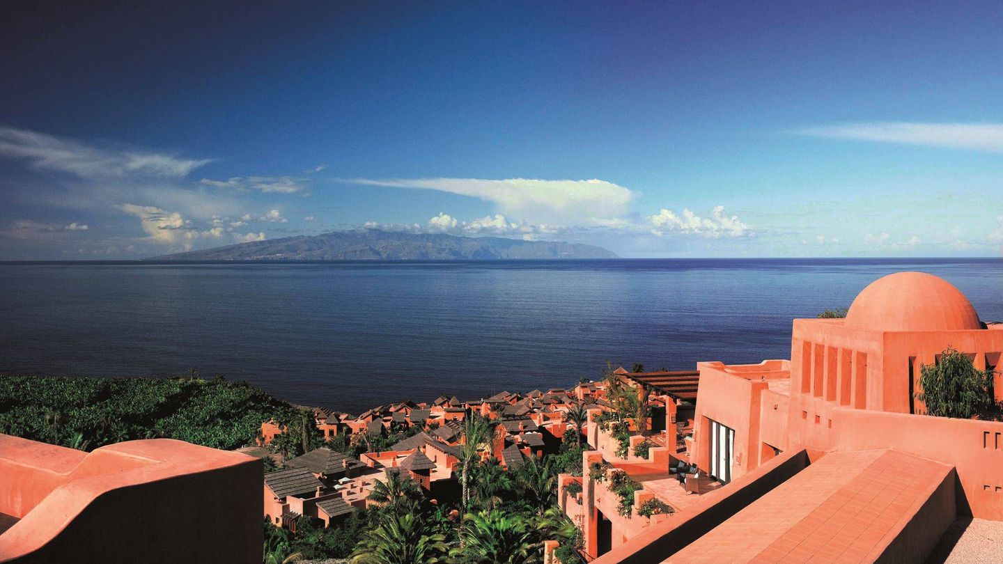 The Ritz-Carlton, Abama, en Tenerife, es la joya de la corona de HI Partners