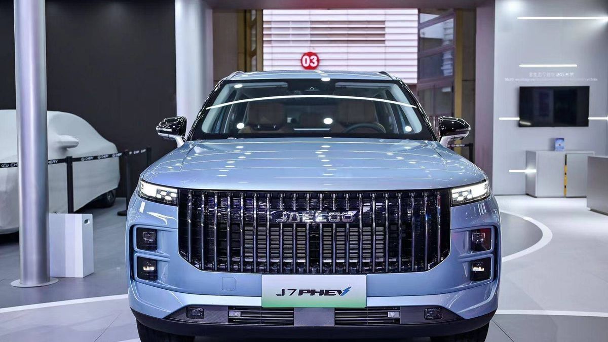 Jaecoo presenta en China los dos SUV híbridos enchufables que lanzará en España
