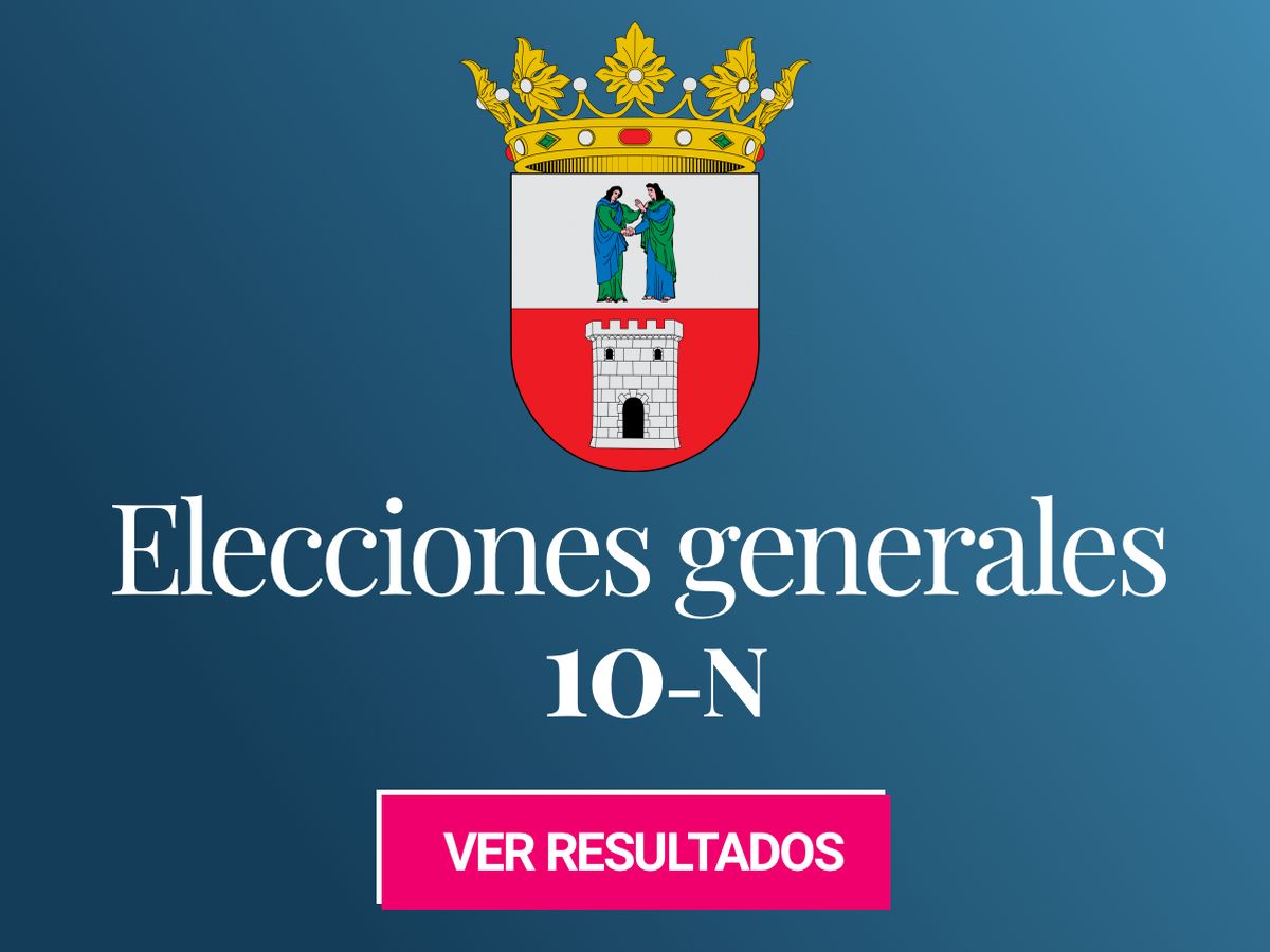 Foto: Elecciones generales 2019 en Dos Hermanas. (C.C./EC)