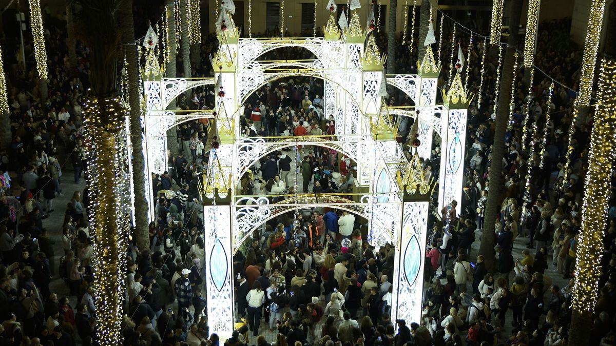 Las 20 provincias españolas con más espíritu navideño 