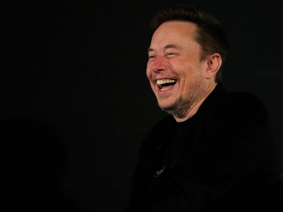 Foto: Elon Musk quiere subirse al carro de la IA gracias a Grok (Reuters/Kirsty Wigglesworth Pool)