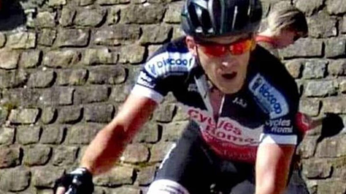 El ciclista español Jorge García muere en un accidente mientras entrenaba en Francia