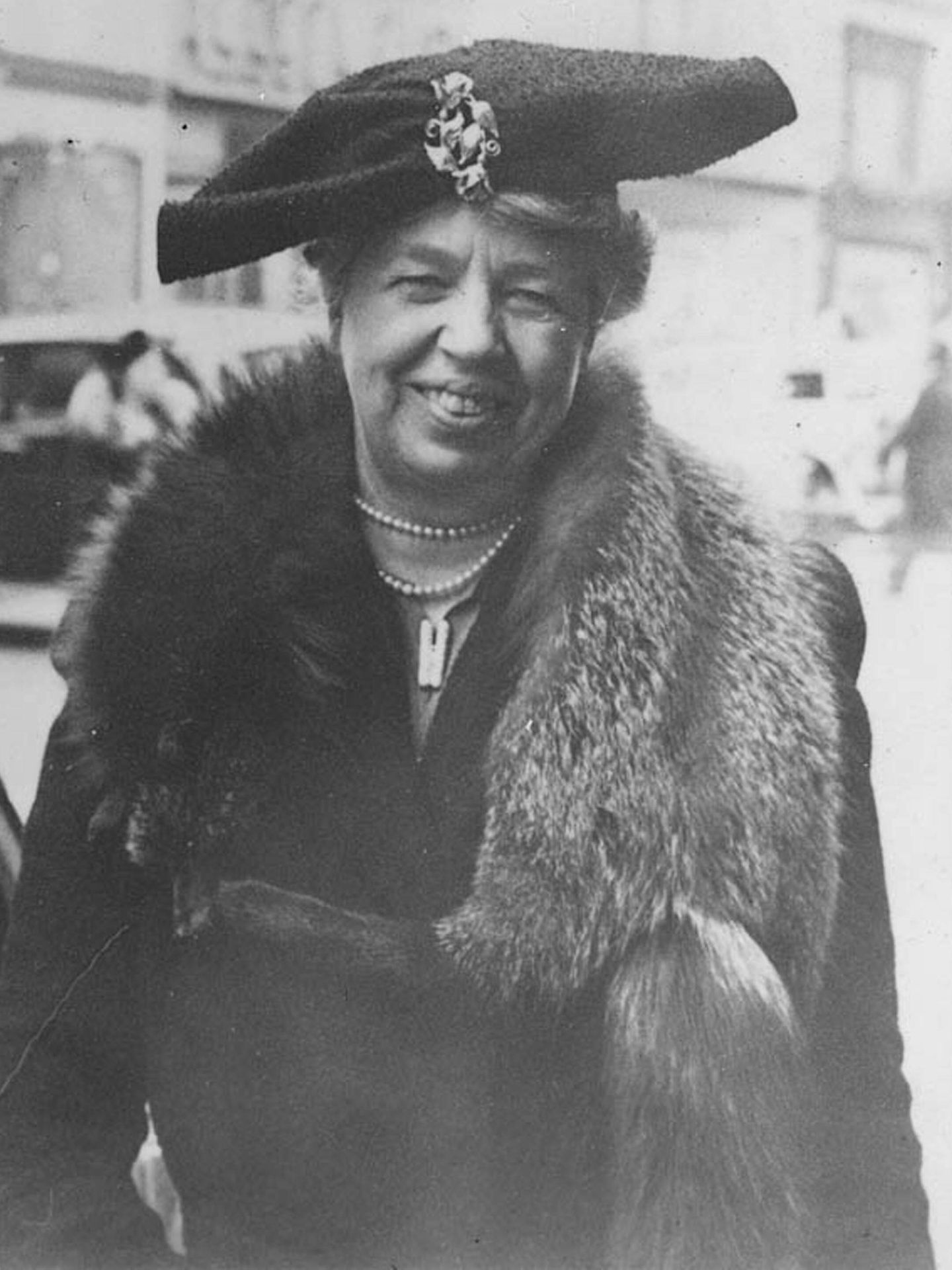 Eleanor Roosevelt. (EFE)