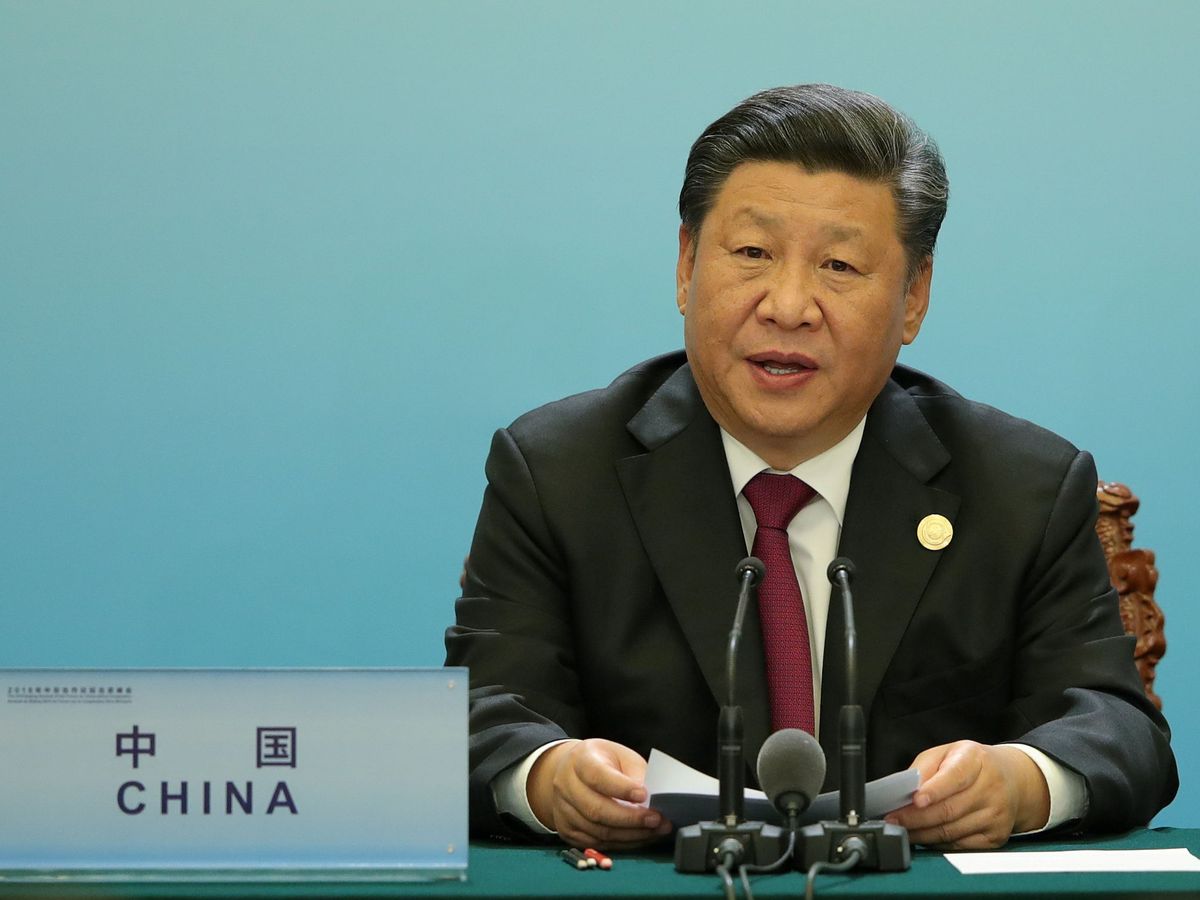 Foto: El presidente chino, Xi Jingping. (Reuters/Lintao Zhang)