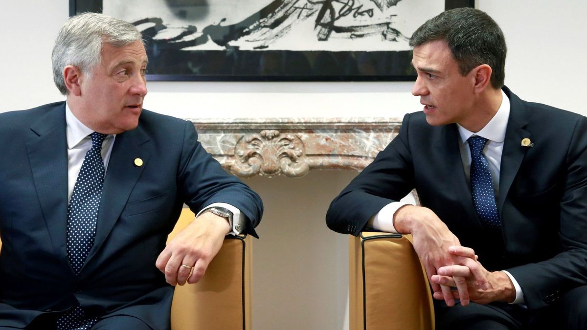 Sánchez presenta un "plan movilizador" para la UE frente al auge de los populismos