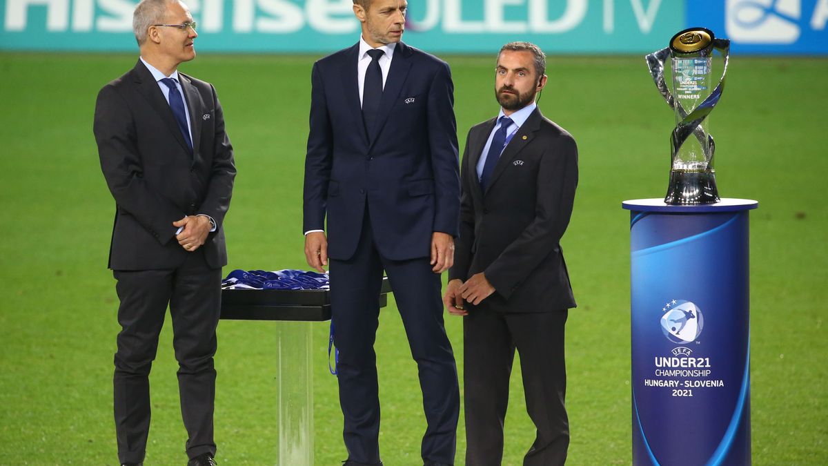 Superliga: la UEFA paraliza el procedimiento sancionador contra Madrid, Barça y Juventus