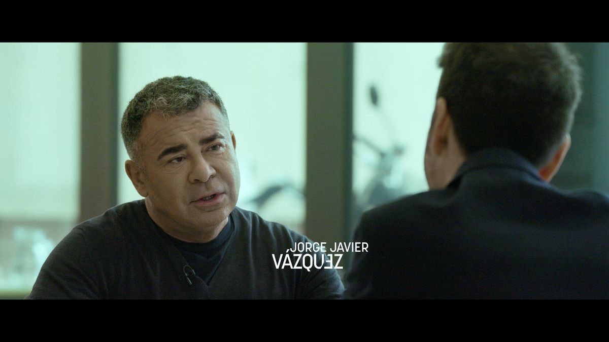 Insólito: TVE le concede a Jorge Javier Vázquez uno de los 'prime time' de La 2