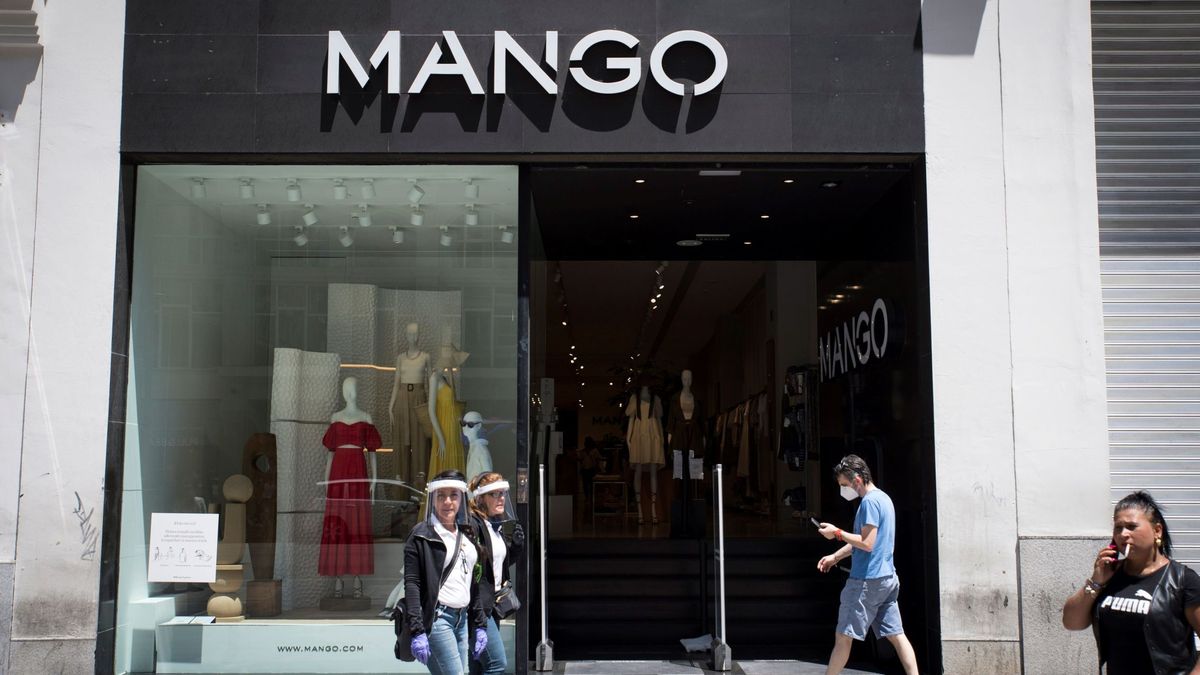 Mango cree que en 2020 facturará un 40% más por 'online' (800 M) y 1.000 M en 2021