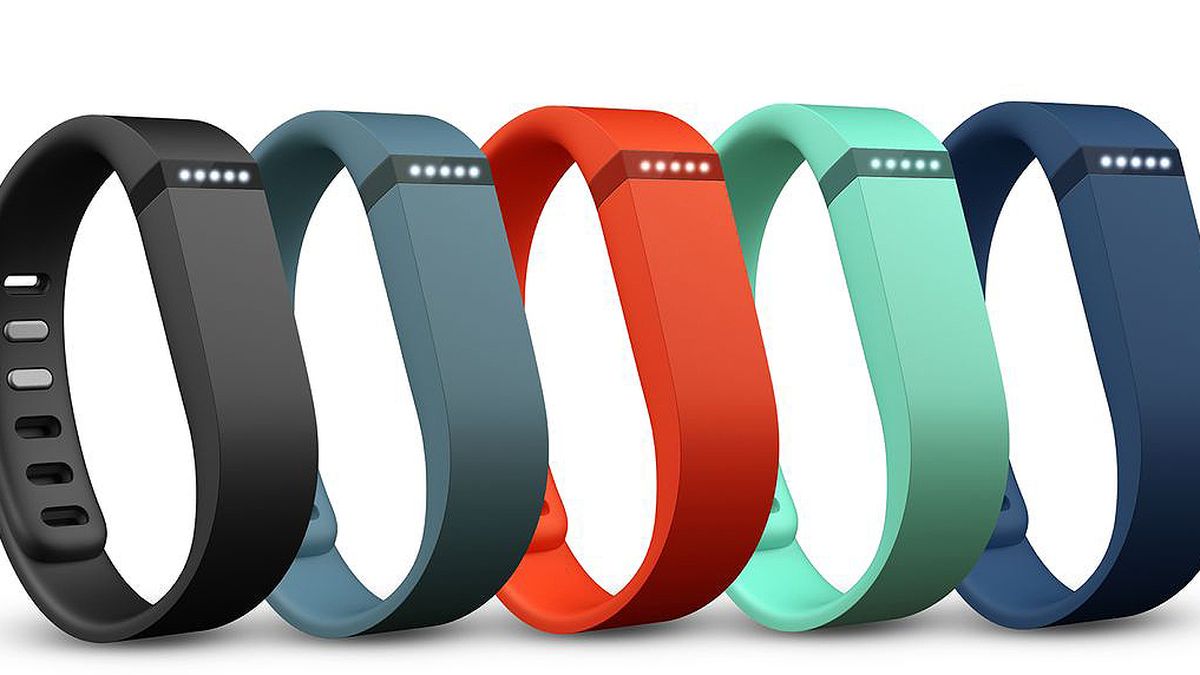 Dos semanas con Fitbit Flex, la pulsera que monitoriza la actividad física